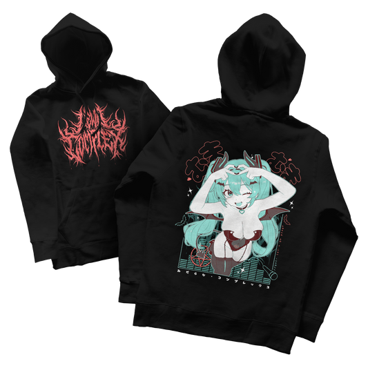 DIGITAL DEMON Hoodie