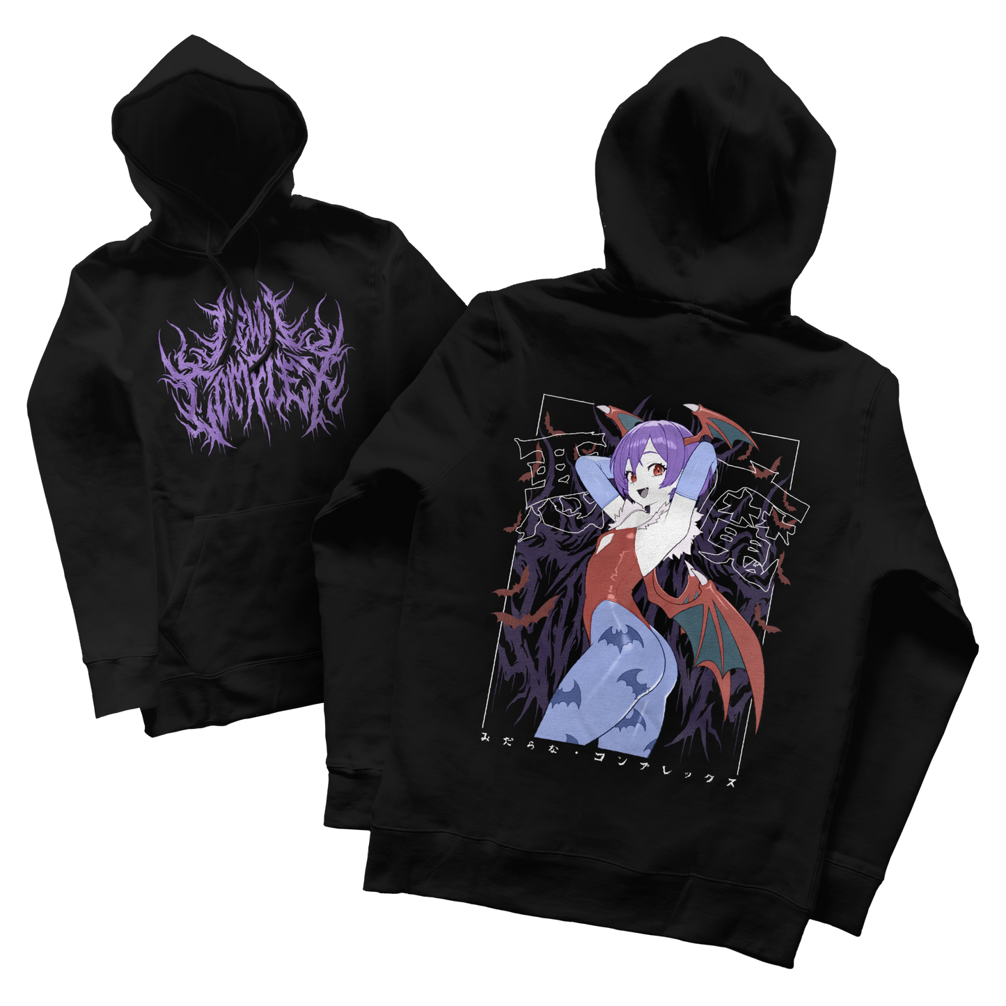 LILAC SUCCUBUS Hoodie