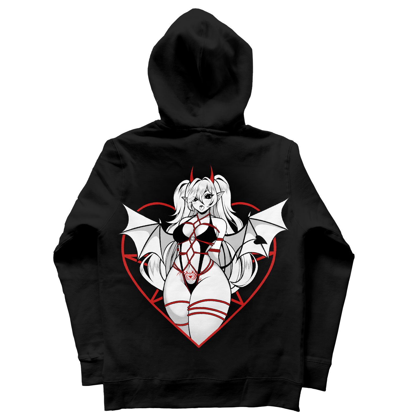 SHIBARI Hoodie