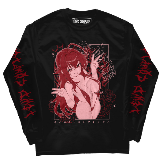 CRIMSON Longsleeve