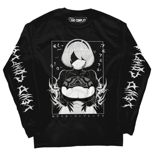 BLINDFOLD Longsleeve