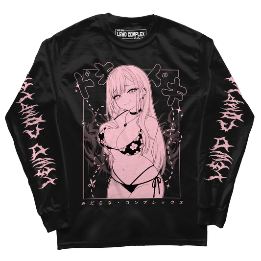FLUSTERED Longsleeve