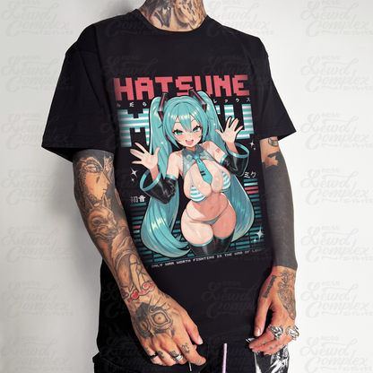 HATSUNE FREAKU Tees