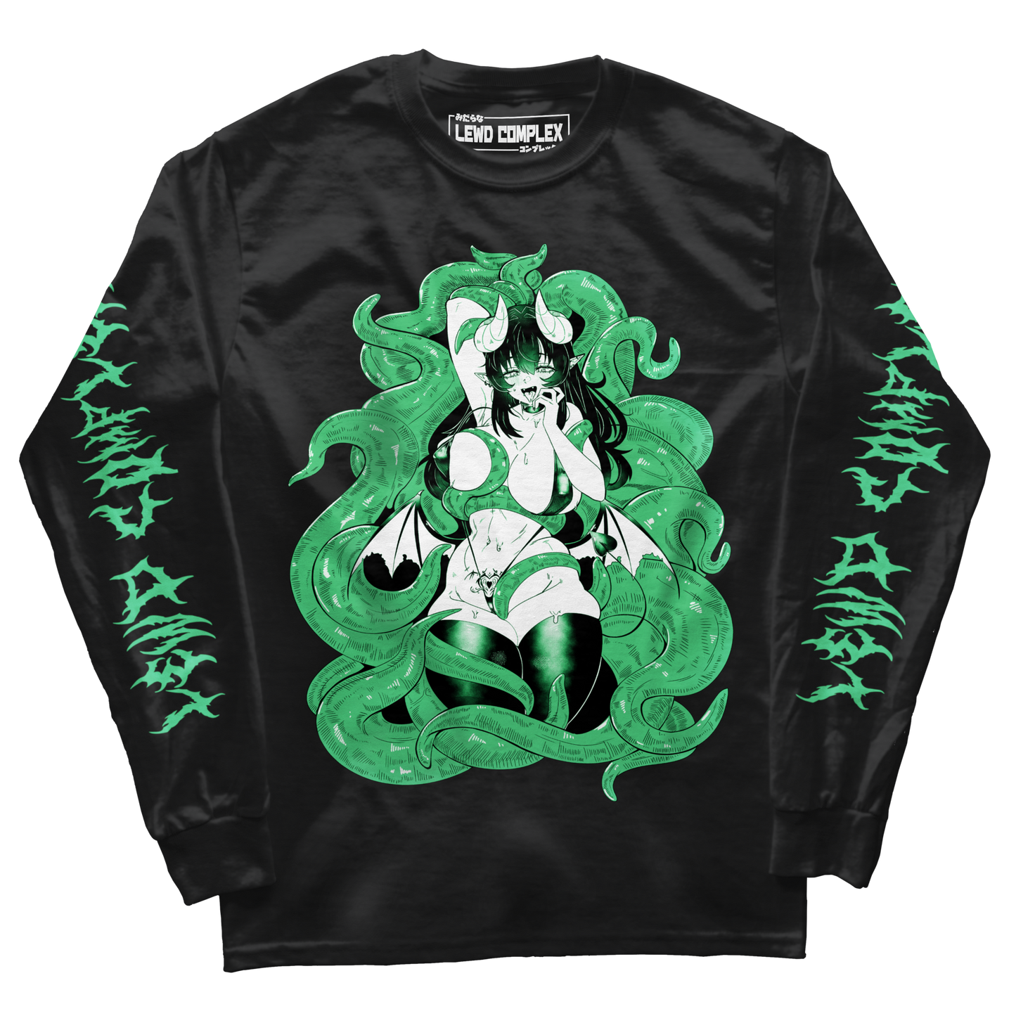 TENTACULT V2 Longsleeve (RETIRING)