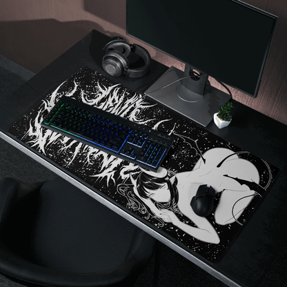 Conflicted Mousepad