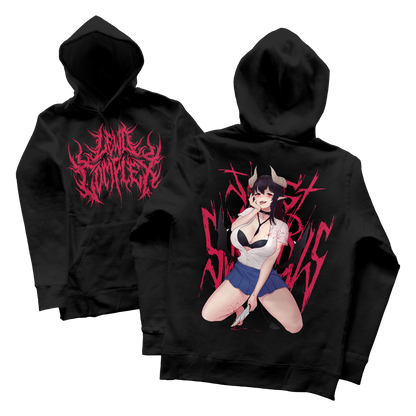 JUST SUCCUBUS. Hoodie