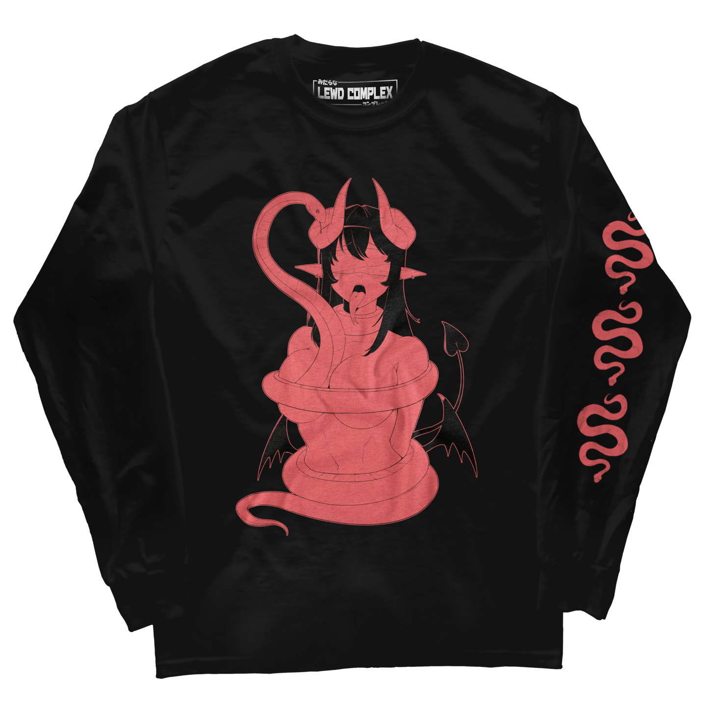 [2023 REMAKE] BDsssM Longsleeve