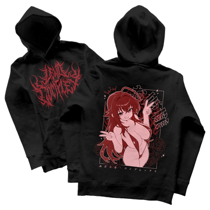 CRIMSON Hoodie