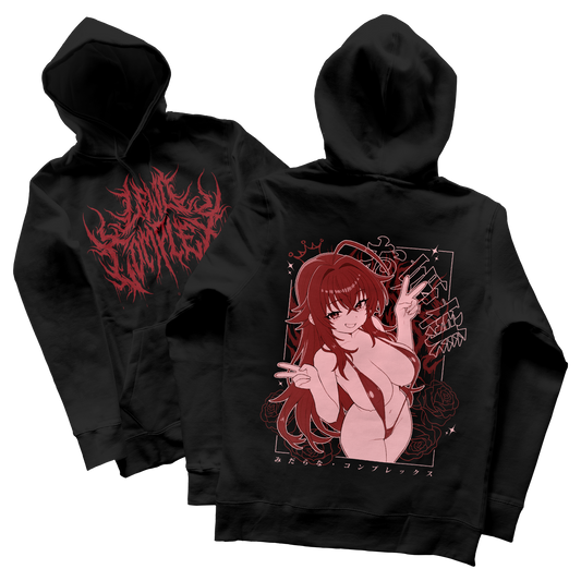 CRIMSON Hoodie