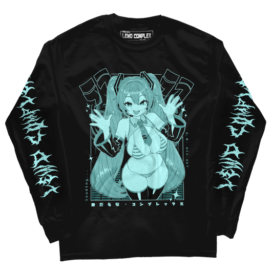 VIRTUAL Longsleeve