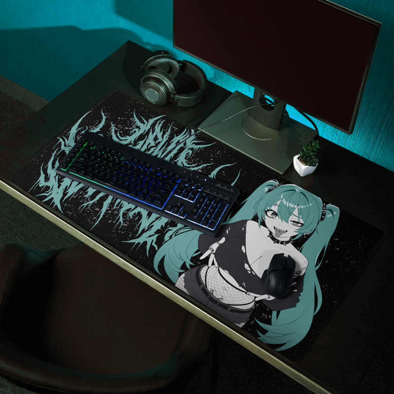 GOTHICC Mousepad