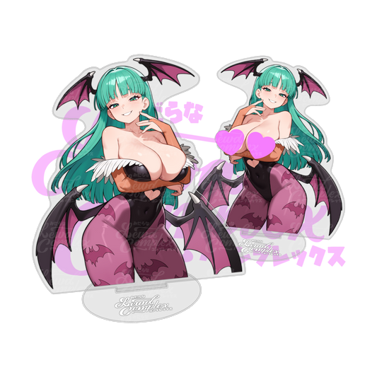SUCCUBUS MORRIGAN Acrylic Stand (PRE-ORDER)