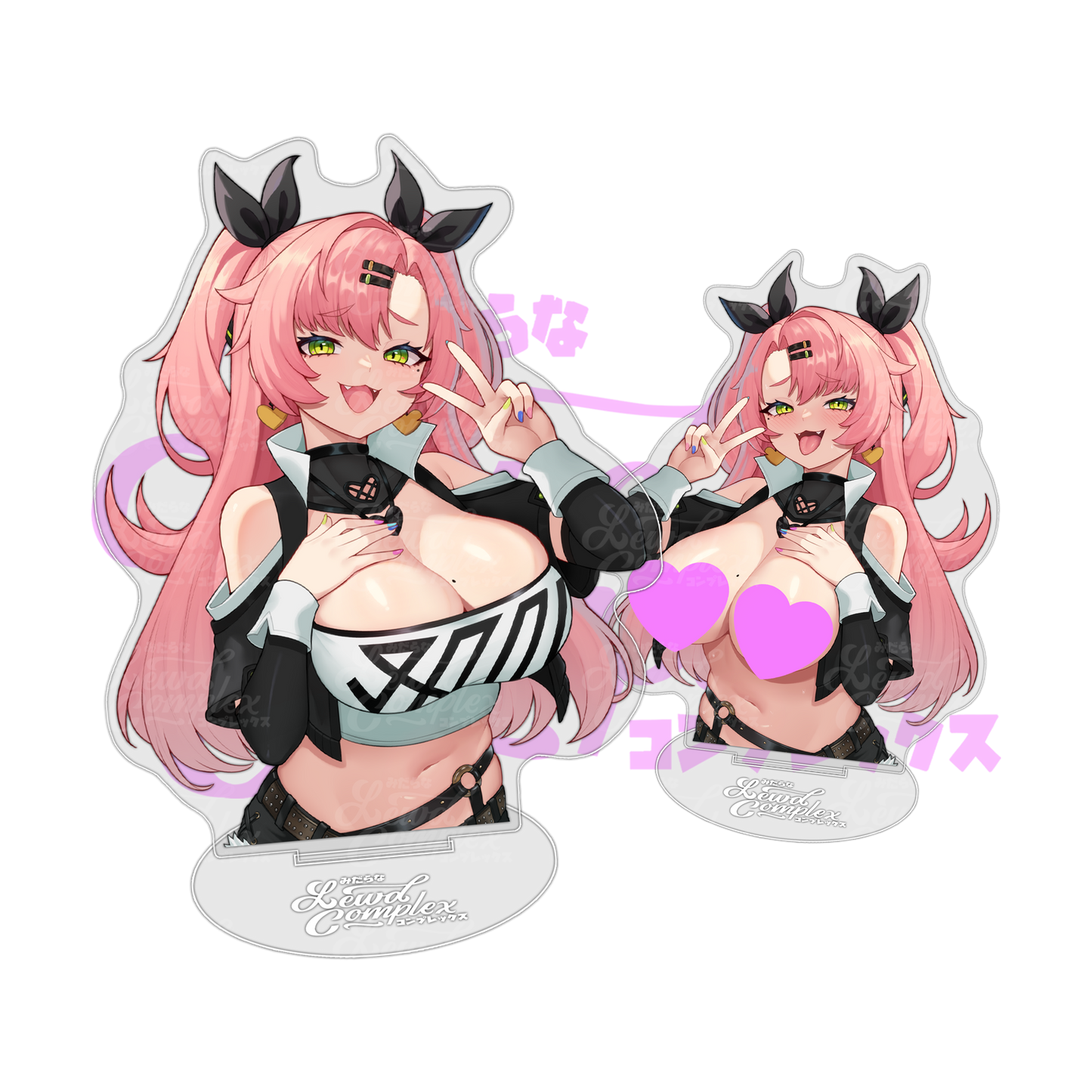 CUNNING NICOLE Acrylic Stand (PRE-ORDER)