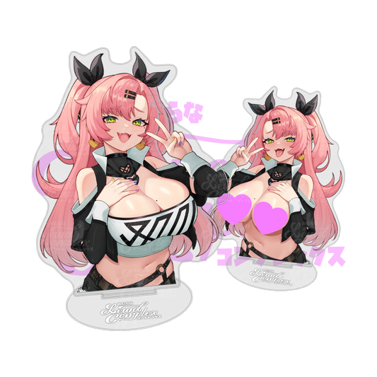 CUNNING NICOLE Acrylic Stand