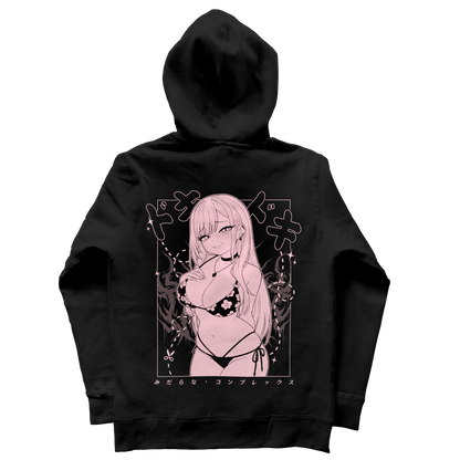 FLUSTERED Hoodie