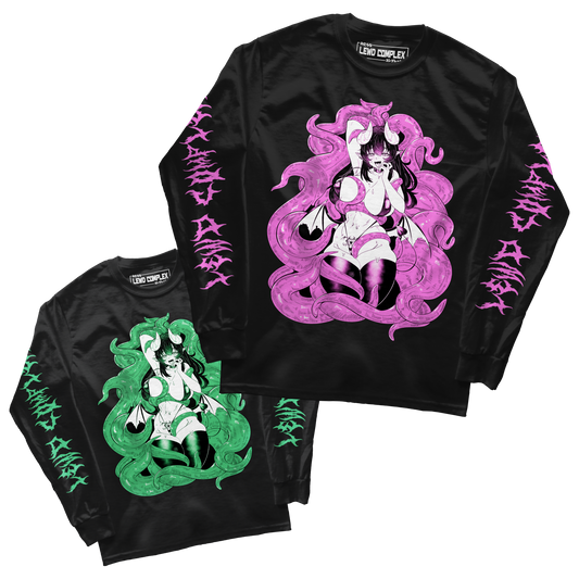 TENTACULT V2 Longsleeve (RETIRING)