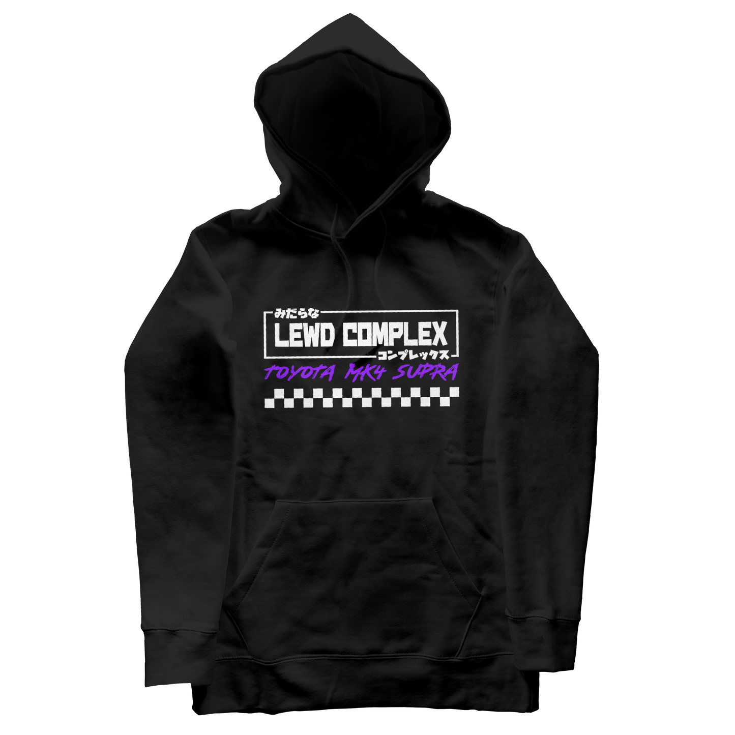 [VAULT] MID-NITE DRIFTIN Hoodie