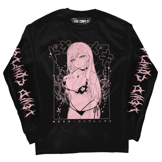 FLUSTERED Longsleeve