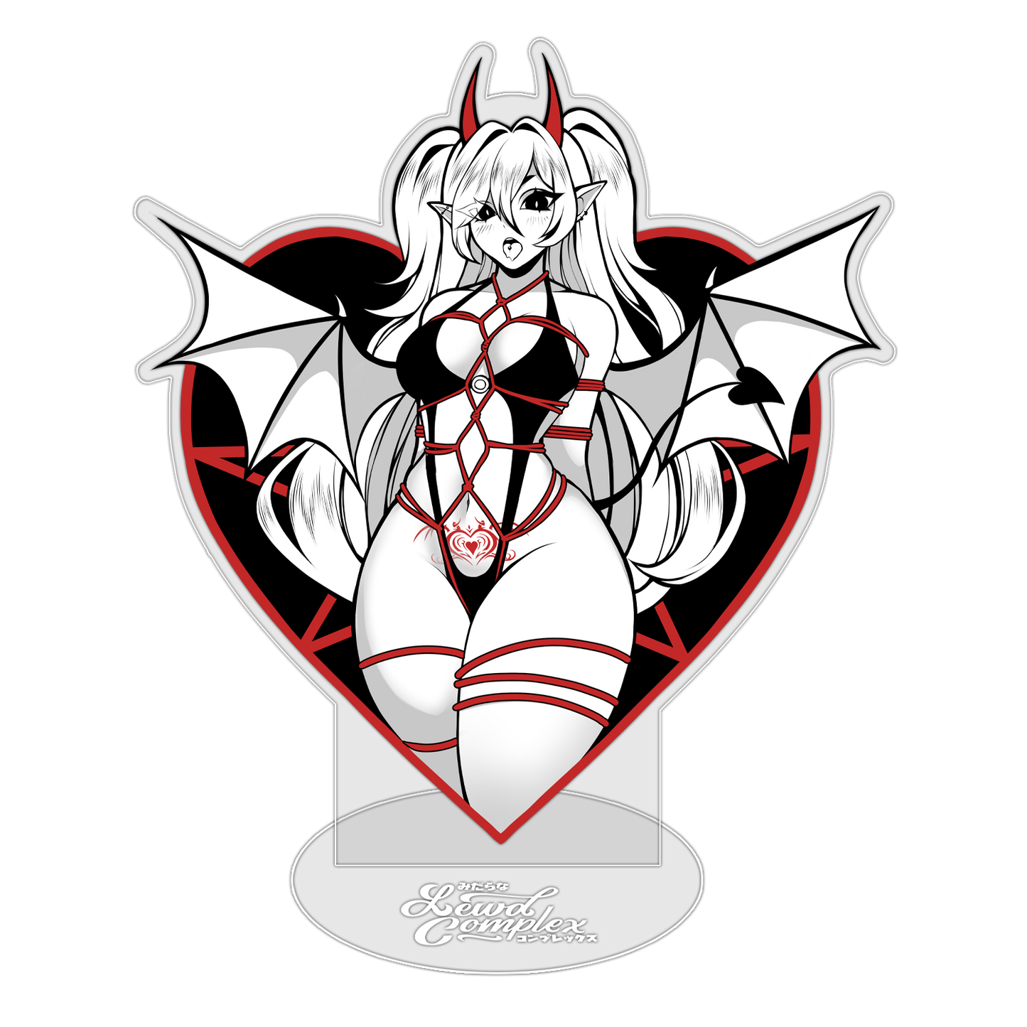 SHIBARI Acrylic Stand