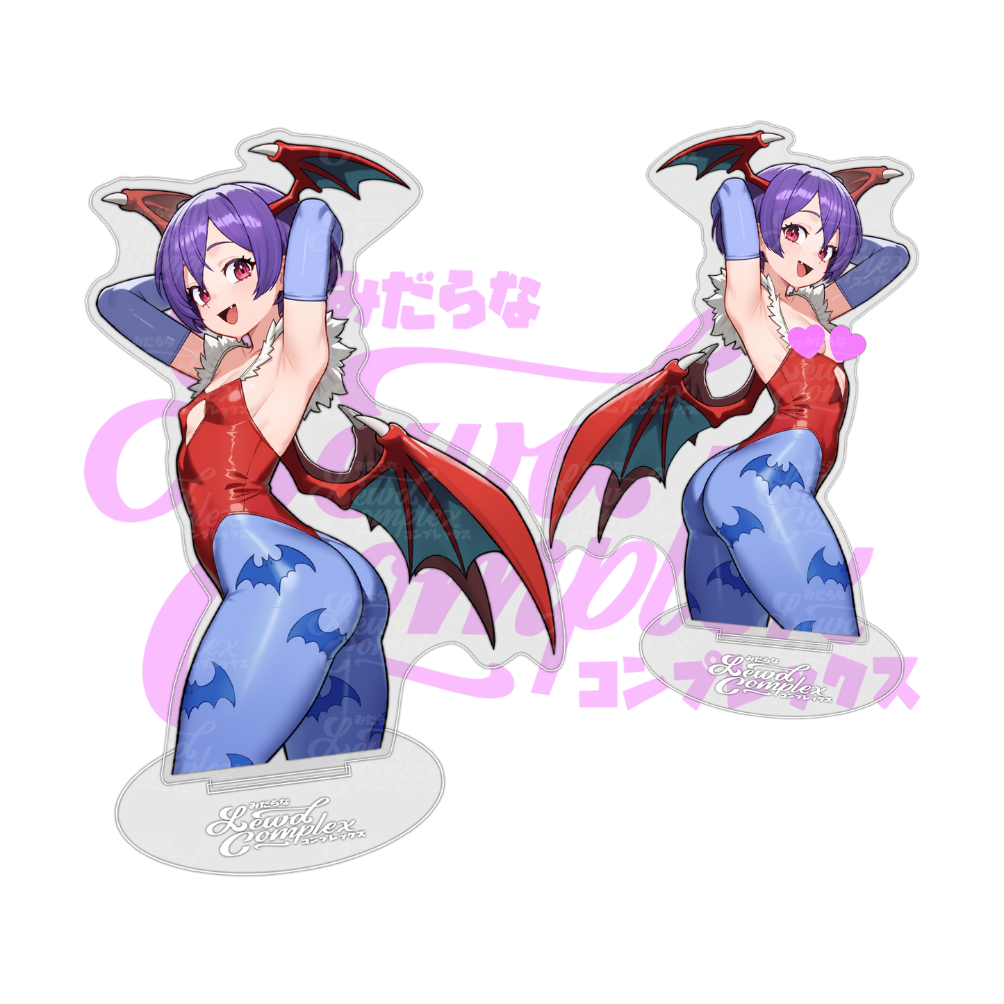 SUCCUBUS LILITH Acrylic Stand