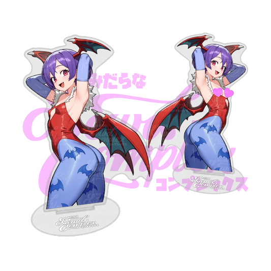 SUCCUBUS LILITH Acrylic Stand