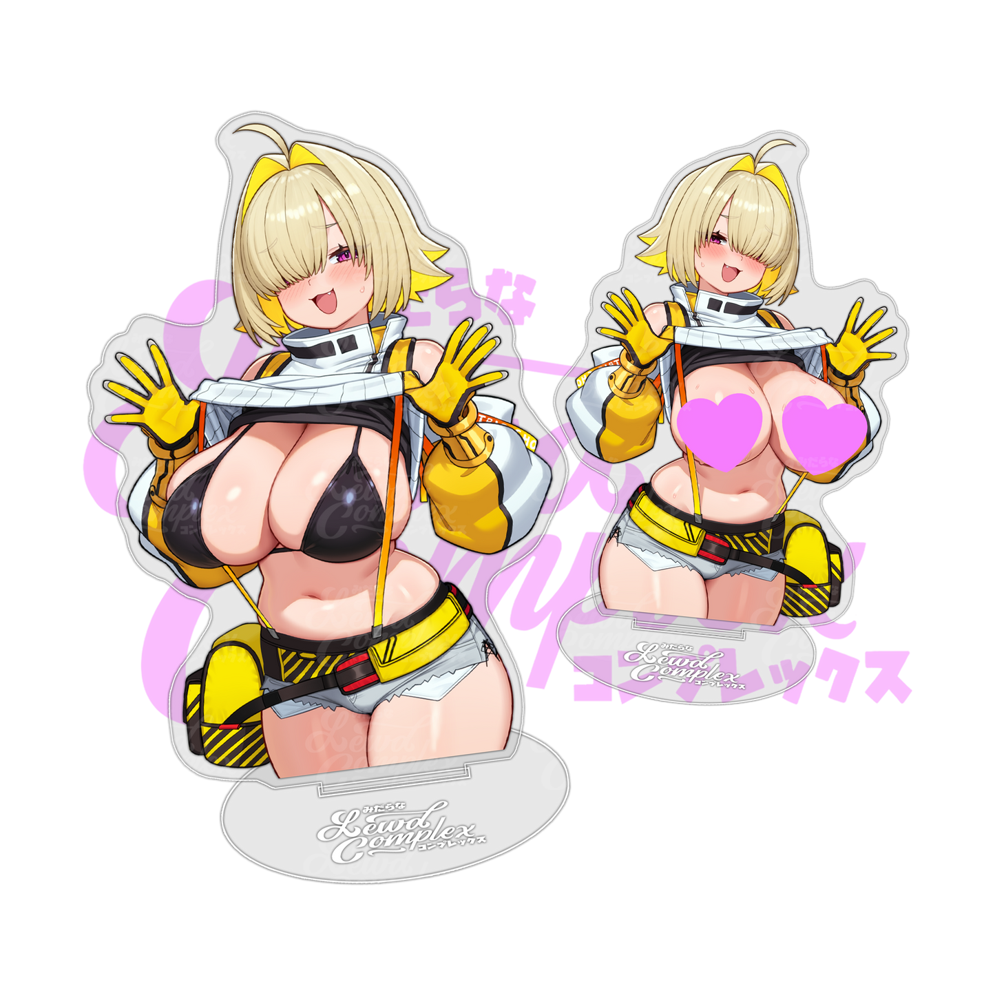 BIKINI ELEGG Acrylic Stand