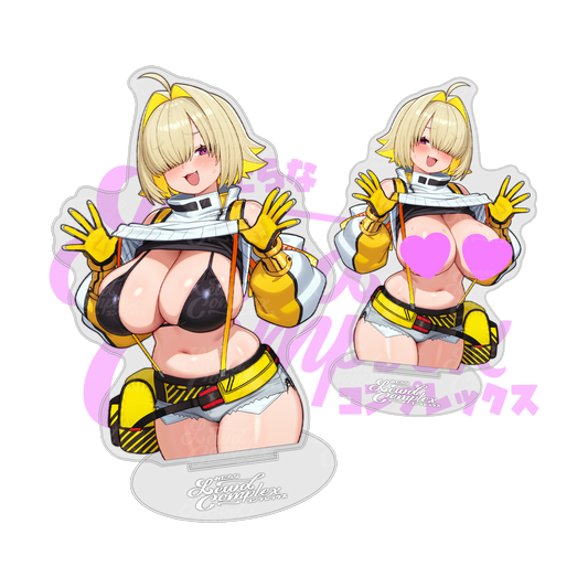 BIKINI ELEGG Acrylic Stand