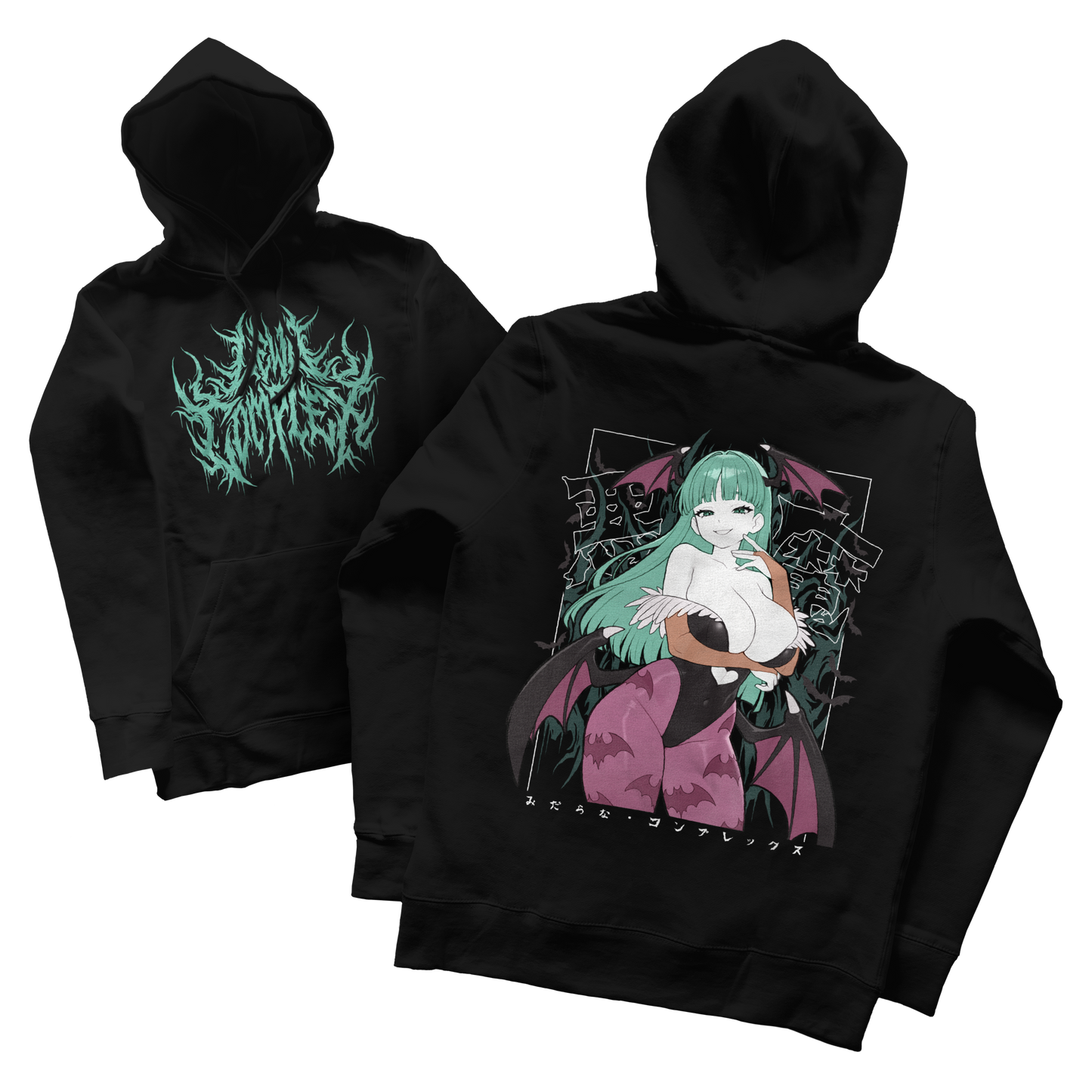 MINTY SUCCUBUS Hoodie