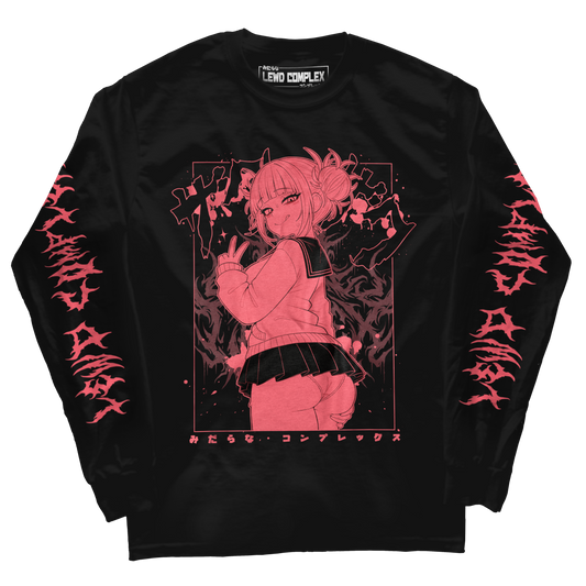 BLOODIED Longlseeve