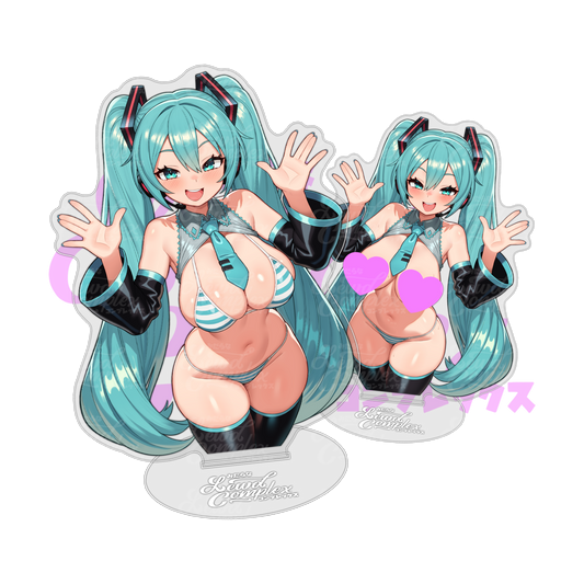 HATSUNE FREAKU Acrylic Stand