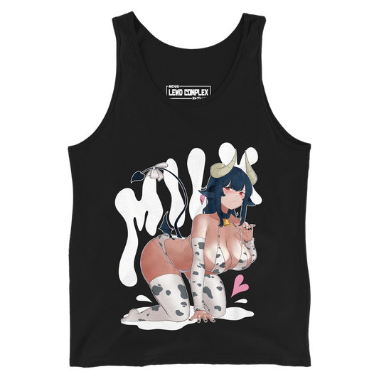 Milky Succubus Tank (RETIRING)