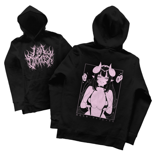 Squeezable Hoodie