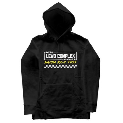 [VAULT] NINE LIVES Hoodie