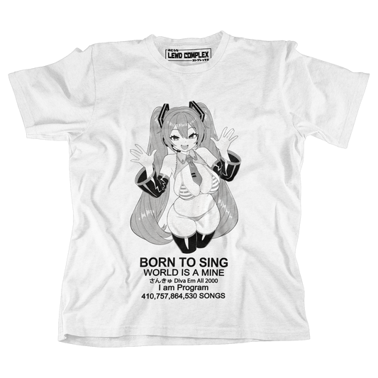 BORN 2 SING