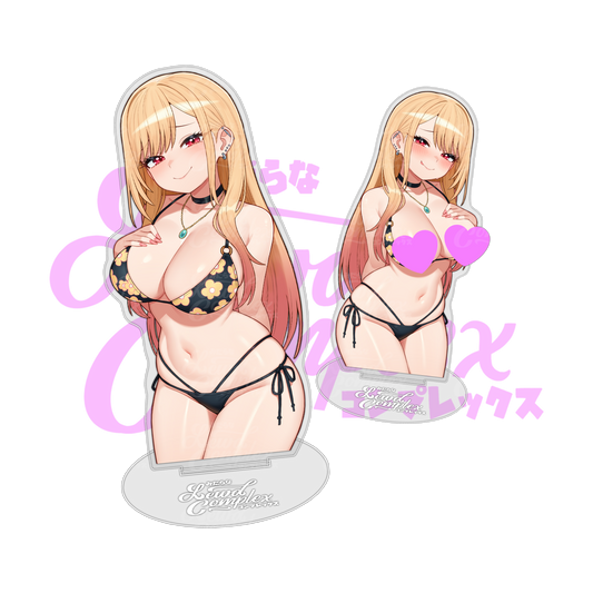 COSPLAY GYARU Acrylic Stand