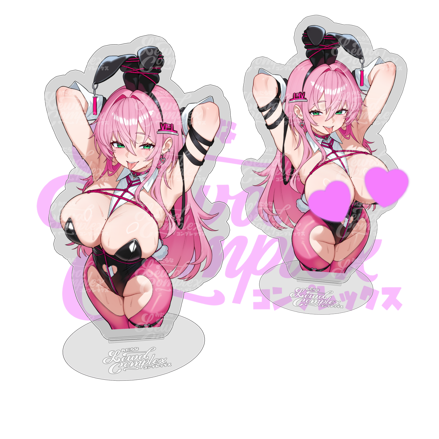 BULLETS OF LOVE Acrylic Stand