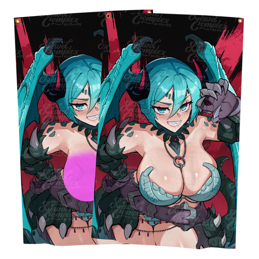 Dragon Claw Flags **Pre-Order**