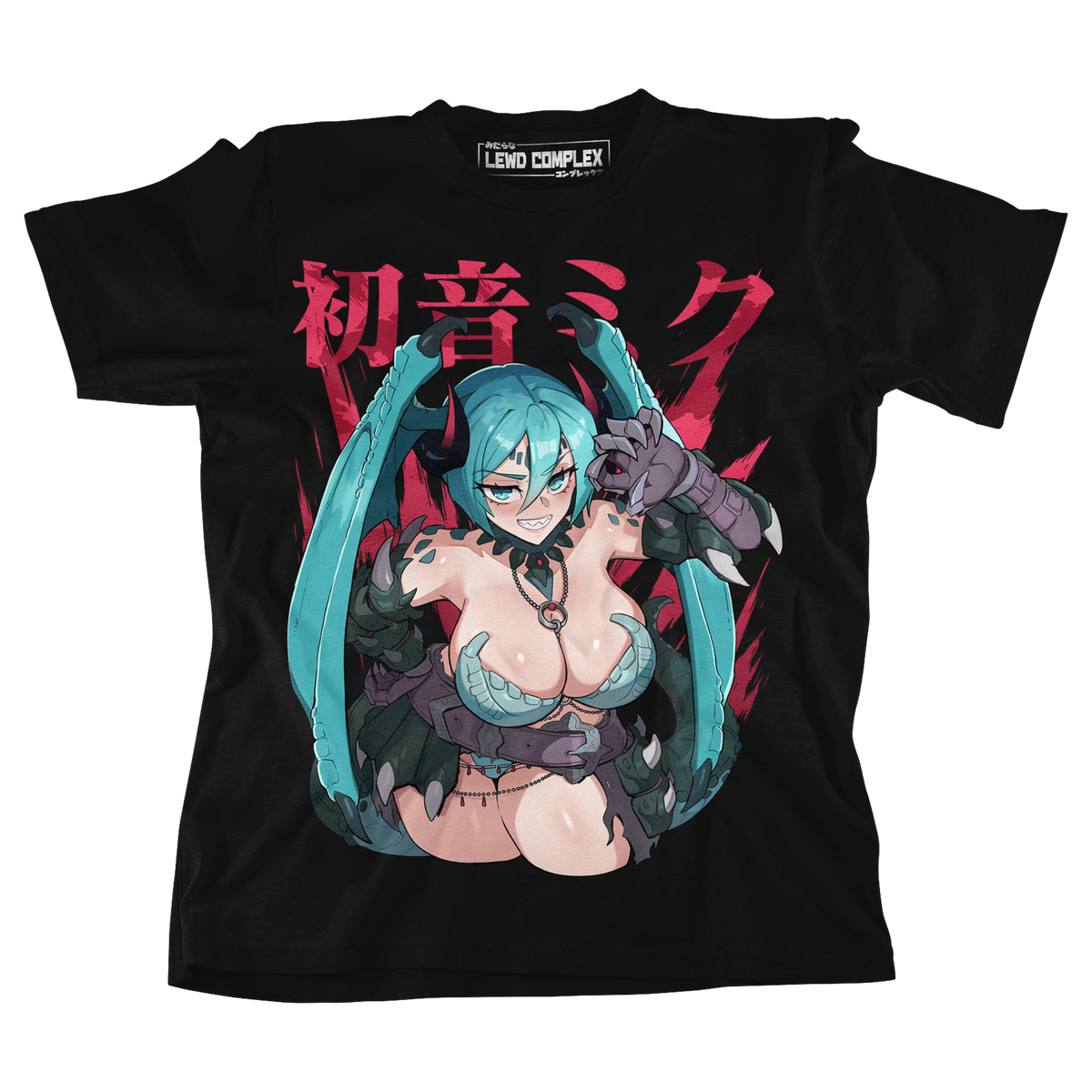 Dragon Claw Miku