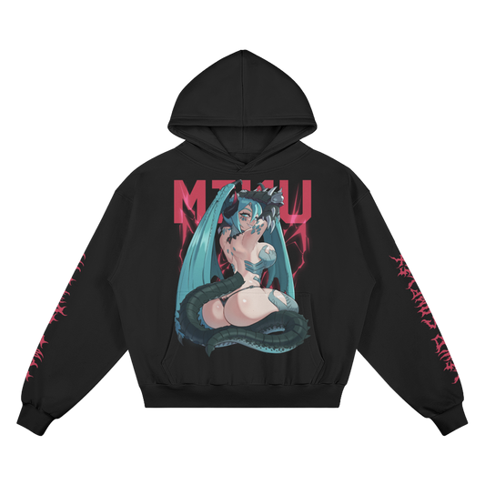 Dragon Miku hoodie