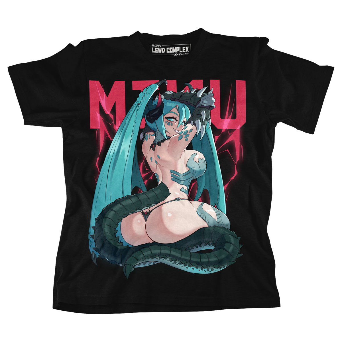 Dragon Miku