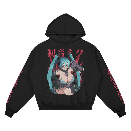 Dragon Claw Hoodie