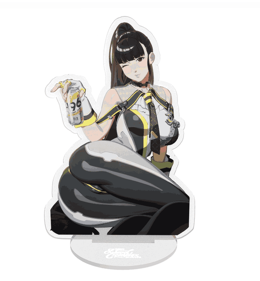 Strong 🍋 EVE Acrylic Stand **Pre-Order**