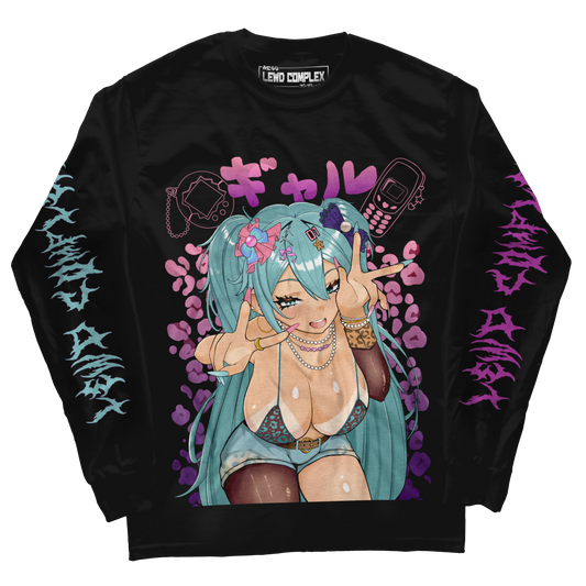 GAL MIKU Longsleeve