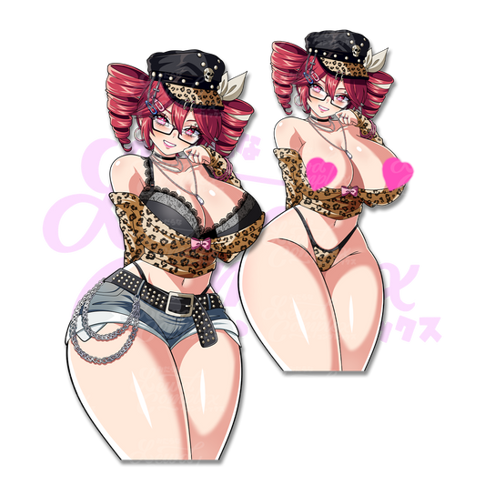 Gal♡ Teto Sticker **Pre-Order**