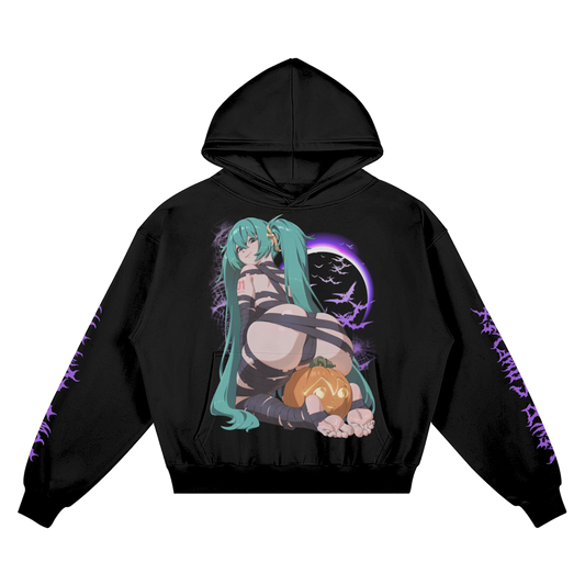 Mummy Miku Hoodie (Halloween 2026)