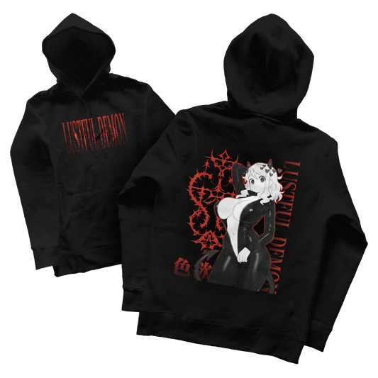 LUSTFUL DEMON Hoodie