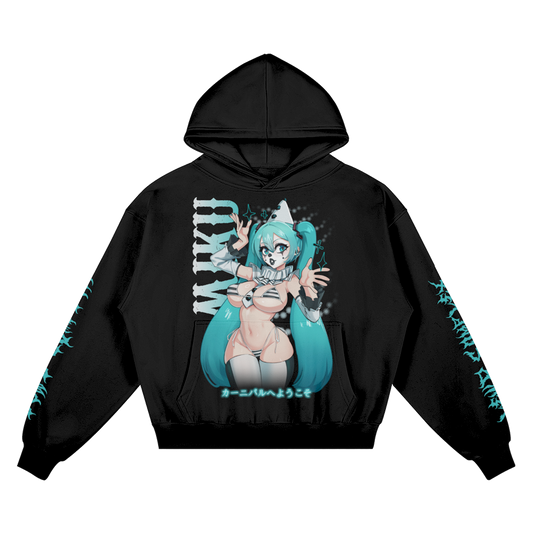 Pierrot Miku ★ Hoodie