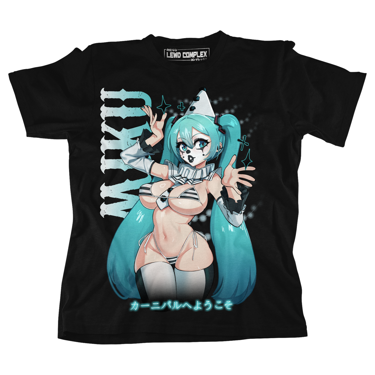 Pierrot Miku ★