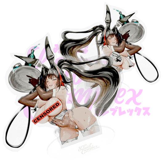 Radiant ✩ Rabbit Acrylic Stand **Pre-order**