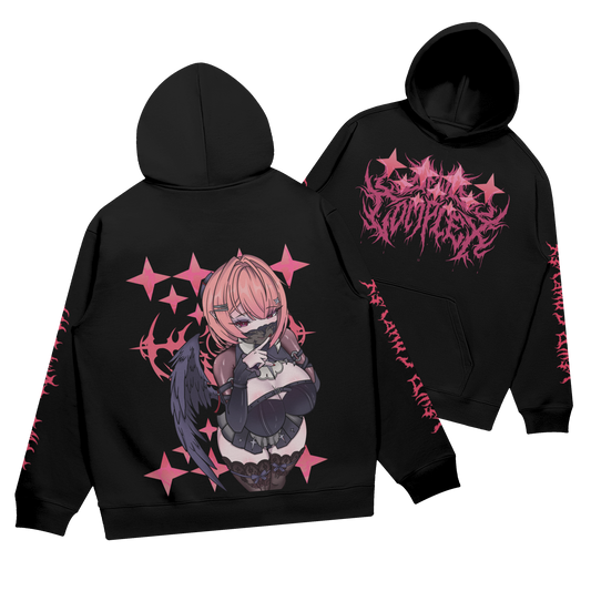 RAMIEL Pullover Hoodie